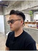 ワンカールパーマ