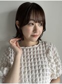 【aRietta】小顔 オリーブベージュスリーク