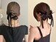 メゾンセブンルックス 宇都宮簗瀬店(Maison 7LOOKS)の写真/結婚式や特別なイベントは韓国トレンドのヘアセットで周りと差をつけちゃおう！プロの技術で華やかに♪