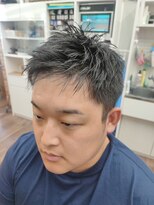 トリイ(TORII)&nbsp;ベリーショート・ソフモヒベース