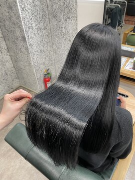 ロフティー 清澄白河(LOFTY) 透明感カラー/くびれヘア/前髪カット/髪質改善/清澄白河