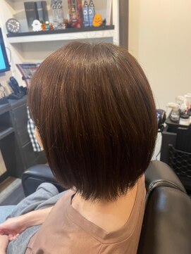 カシア cassia hair dressing salon 【cassia】ミディアム　[30代40代50代]