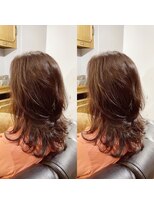 サロンドエー(SALON DE A)&nbsp;大人レイヤースタイル【港南台駅/本郷台駅/洋光台駅】