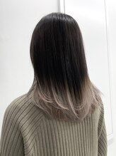 ☆グラデーションカラー☆