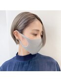 SYUK シュク【高円寺 ショートカット 髪質改善 ハイライト 】