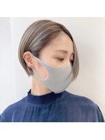 シュク 高円寺(SYUK)&nbsp;SYUK シュク【高円寺 ショートカット 髪質改善 ハイライト 】