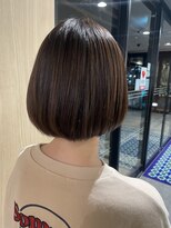 シャンプーボーイ 宮崎駅前店(SHAMPOO BOY)&nbsp;宮崎／ミニボブ／ぱっつとボブ