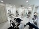 グレカ(GRECA)の写真/上質な店内で落ち着く時間を過ごせる◇ゆったりとした半個室のプライベート空間で心も髪もリフレッシュ◎
