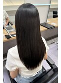 縮毛矯正