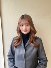 アフ(ahu) 原田 かなう