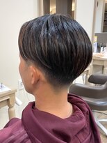 アルターリール(aL ter Rire)&nbsp;ニュアンスパーマ/スペインカール/スパイキーショート/中村郁未