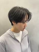 ウル(uru) ☆お客様style☆クールハンサムショート