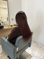 ヘアスタジオ マテリアル(hair studio Material) #プルエクステ#髪質改善#カラー#ヘアセット