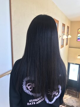 トップヘアー 本店(TOP HAIR) 冬のおすすめミディアム20代30代40/倉敷