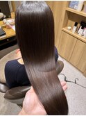 髪質改善縮毛矯正◎美革ストレート