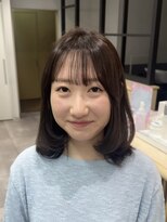 ラック 本厚木店(LUCK)&nbsp;ミディアムレイヤー