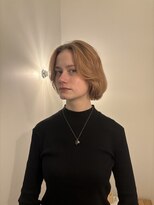 ゼストカロン(ZEST Kalon)&nbsp;ぷっつりボブ×レイヤー boblayer