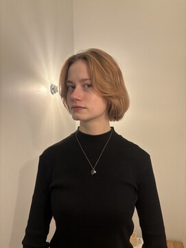 ゼストカロン(ZEST Kalon) ぷっつりボブ×レイヤー boblayer