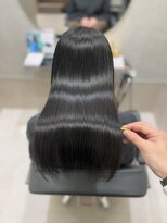 サボン バイ トッカ(savon by tocca) 美髪縮毛矯正