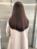 ナイロンバイセレクション(NYLON by Selection.)&nbsp;シアーブラウン