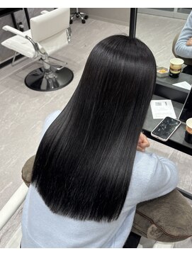 ルクス(Luxs) 縮毛矯正/髪質改善ストレート