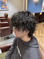 ラ タント(L'attente)&nbsp;波巻きウルフ