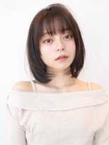 ハバナ 渋谷(HAVANA)&nbsp;20代30代かわいい/顔まわりレイヤー/前髪/アンブレラカラー