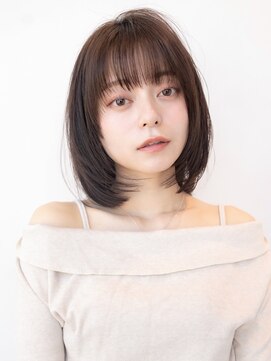 ハバナ 渋谷(HAVANA) 20代30代かわいい/顔まわりレイヤー/前髪/アンブレラカラー