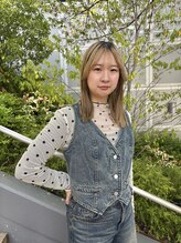 ソワン ドゥ ブレス コフレ あべの店(soin de brace×coffret) 杉浦 紗耶香