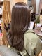 リープアルケー ヘアアンドヘッドスパ 錦糸町北口店(leap arche Hair&head spa)の写真/伸ばしかけの髪もカット技術で抜け感のあるスタイル☆旬の褒められヘアをご提案します◎[錦糸町/髪質改善]