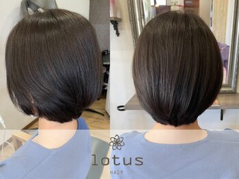 lotus HAIR