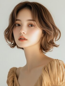 エダ 鎌倉(edA.) 小顔ボブ＃ショート＃ボブ＃30代＃40代