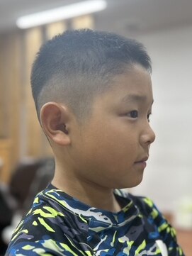 バンブー(Bamboo 竹) キッズカット