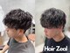 ヘアージール(Hair Zeal)の写真/垢ぬけたいメンズ必見のメンズ特化トータル支援サロン！爽やかで落ち着いたかっこよさをご提供。