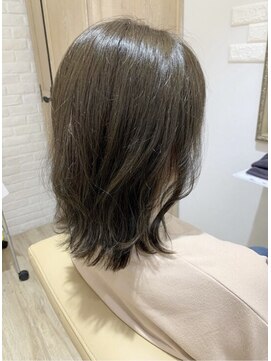 リジェールビューティガーデン(REJOUIR BEAUTY GARDEN) ピスタチオカラー