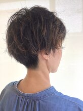 ヘアヌーダ&nbsp;カット