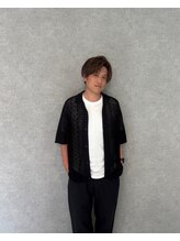 アース 石巻店(HAIR&MAKE EARTH) 星 義史
