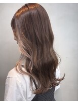 イキプラスディードットログ 大和八木駅前店(ikii+D.Log)&nbsp;奈良　橿原　大和八木　インナーカラー　デザインカラー