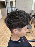 ニュアンスパーマ