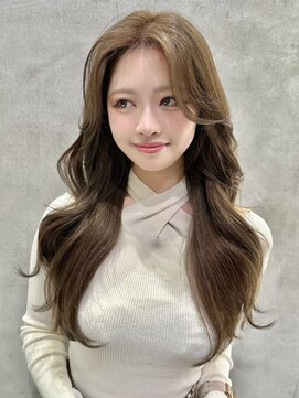 ロンドネートゥル 新潟(Lond naitre) 新潟／万代／髪質改善／暗髪／クラゲヘアー