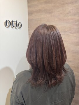 リゾートサロン オット(otto) くびれレイヤー