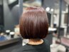 kazuna指名限定★前髪カット＆カラークーポン￥5000
