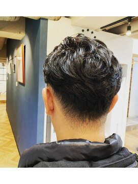 フラココ 神楽坂(hurakoko kagurazaka) 【廣田真弓】刈り上げツーブロックスタイル