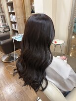 ハグエヴェック(HUG AVEC)&nbsp;6Lv 透明感ラベンダー