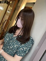 ティグルフォーヘア(TIGRE for hair)&nbsp;ココアブラウン