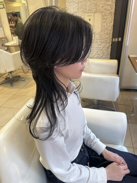 大人ウルフレイヤー