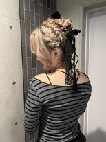 スウィープ 平尾(sweep)&nbsp;姫っぽup/ヘアセット【広 香】