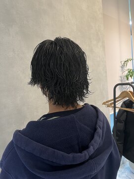メンズサロン ルーブ 新潟(メンズサロンLOOB) サーフカール