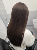 【tocca茨木篠原】一回でめちゃめちゃ艶々になる髪質改善カラー