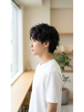 テンペランス(Temperance.) 流山おおたかの森30代【ビジネスショート】骨格補正×時短セット